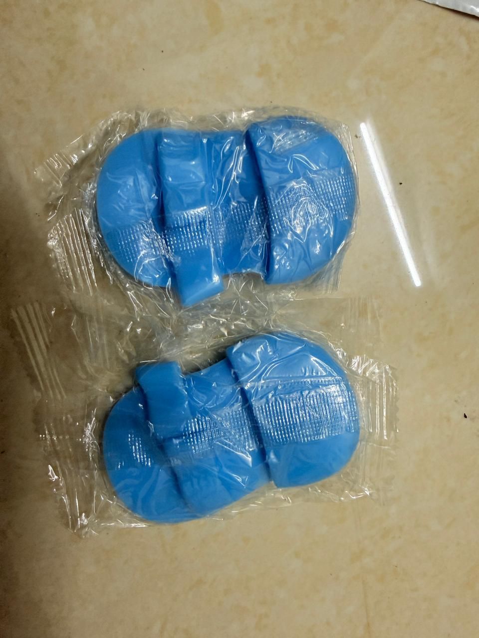 Soft Silicone Facial Cleansing Brush (Pack of 2)